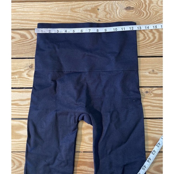 NEW Anti X Everyday Solutions Seamless Leggings Size Small Women’s Black - Picture 6 of 8